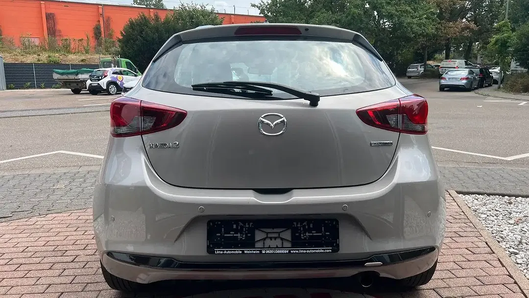 Mazda 2 - Thumbnail 6