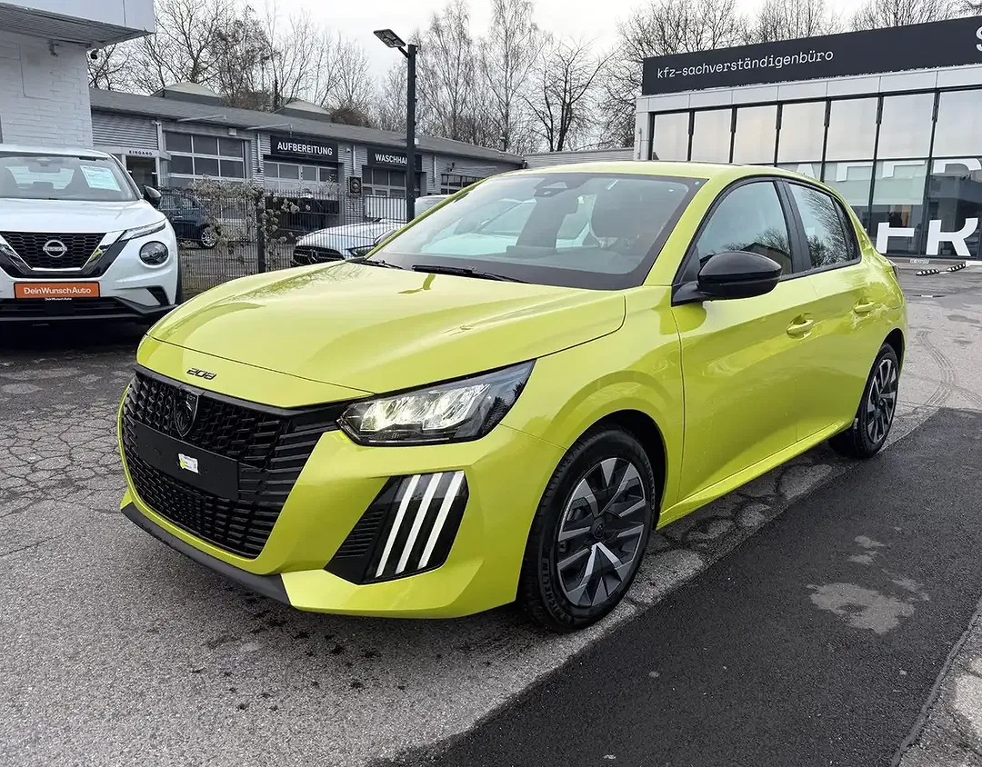 Peugeot 208 Style - foto 1