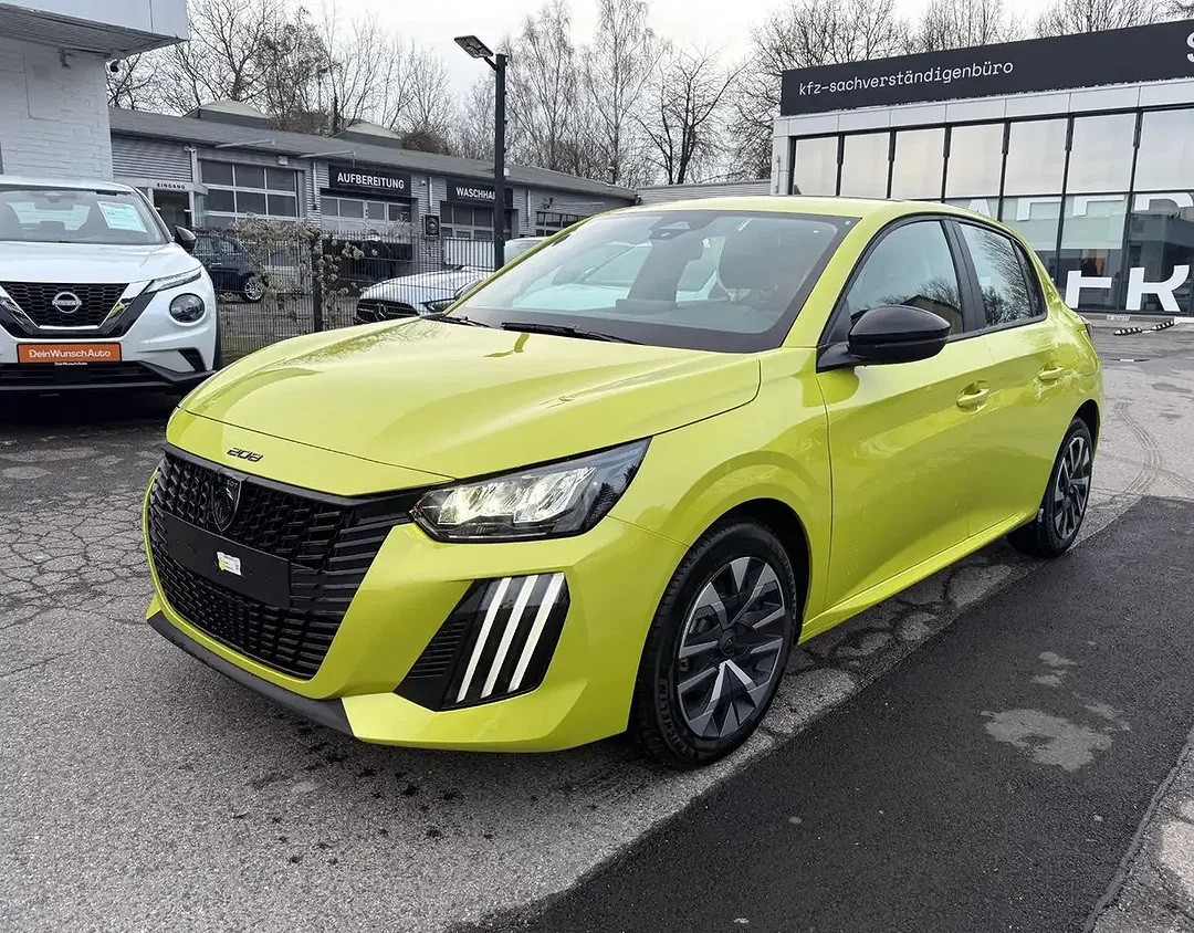 Peugeot 208 Style - Afbeelding 1