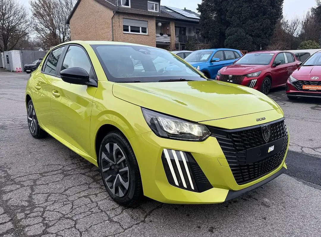 Peugeot 208 Style - Thumbnail 4