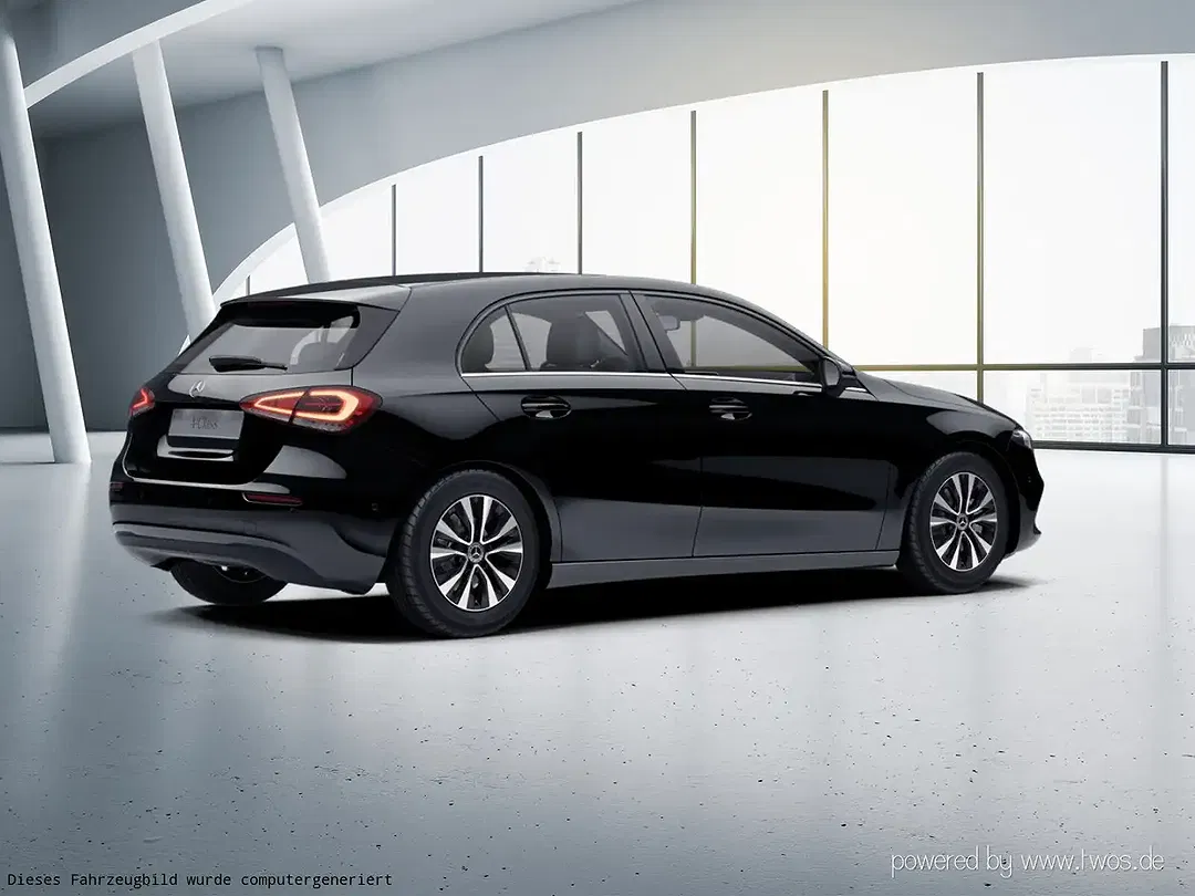 Mercedes-Benz A 200 Style - Thumbnail 9