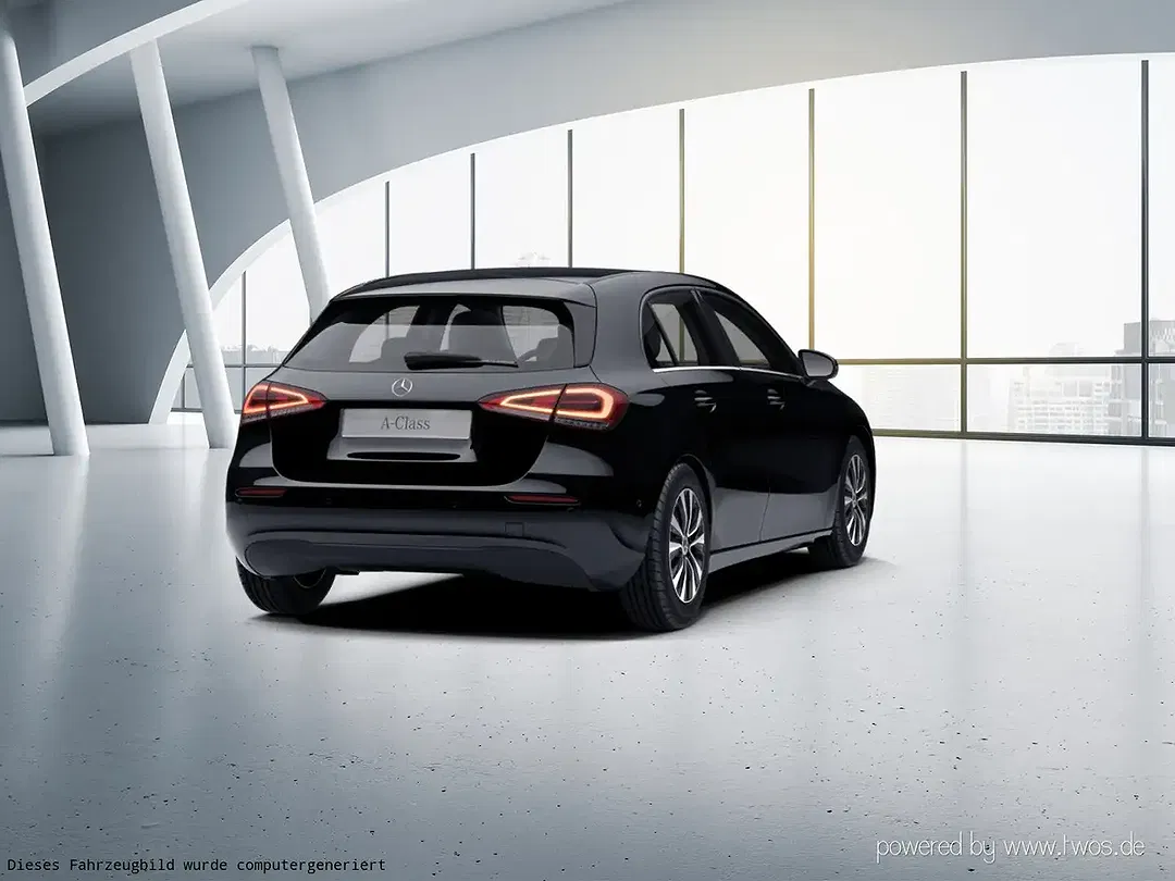 Mercedes-Benz A 200 Style - Thumbnail 10