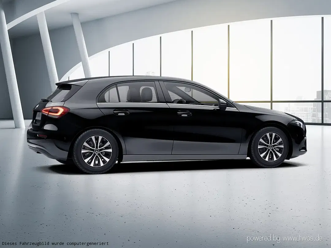 Mercedes-Benz A 200 Style - Thumbnail 11