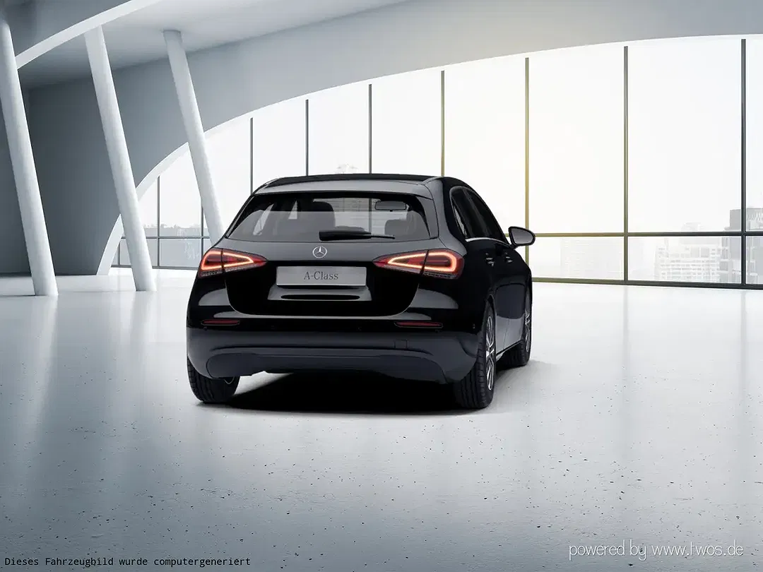 Mercedes-Benz A 200 Style - Thumbnail 12