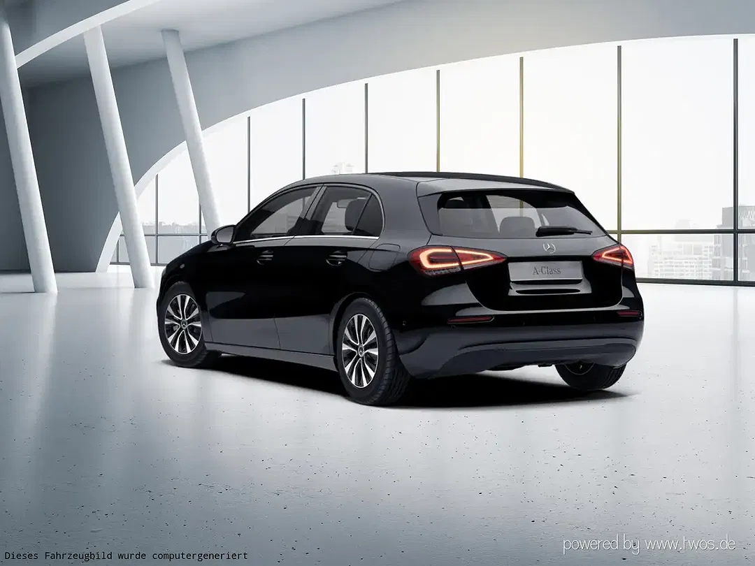 Mercedes-Benz A 200 Style - Thumbnail 13