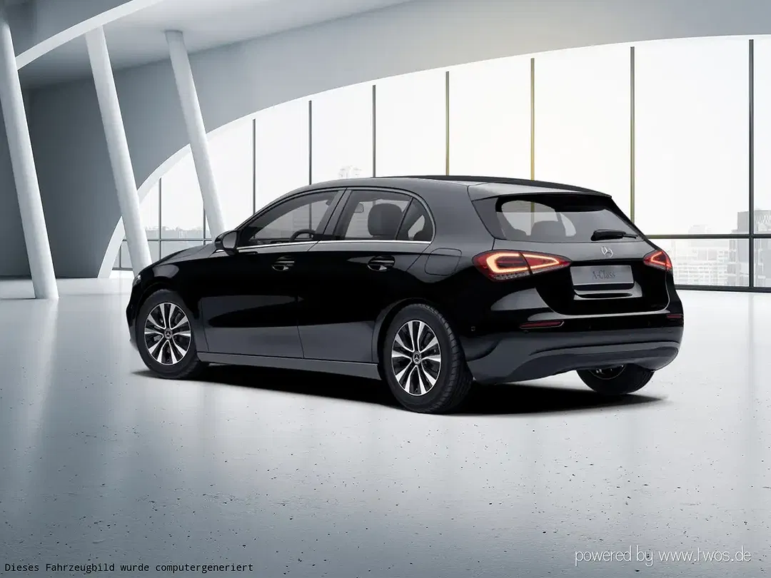 Mercedes-Benz A 200 Style - Thumbnail 14