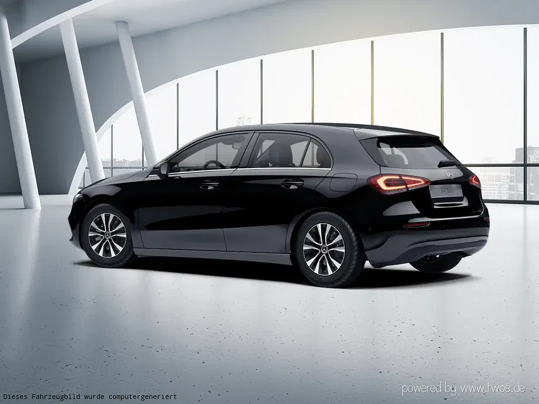 Mercedes-Benz A 200 Style - Thumbnail 15
