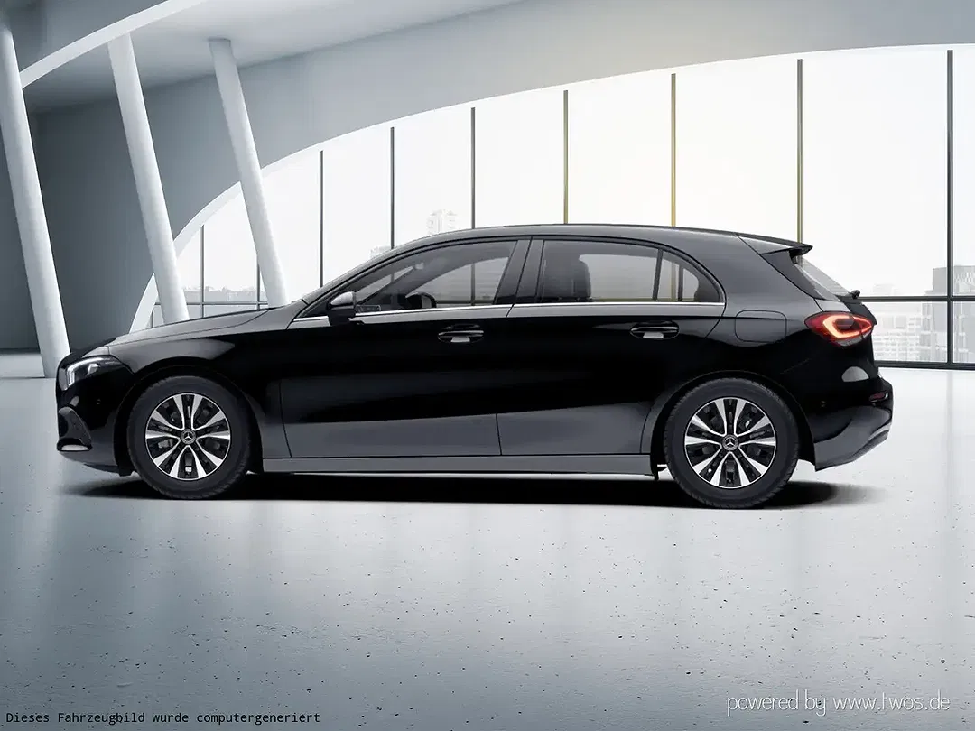 Mercedes-Benz A 200 Style - Thumbnail 16