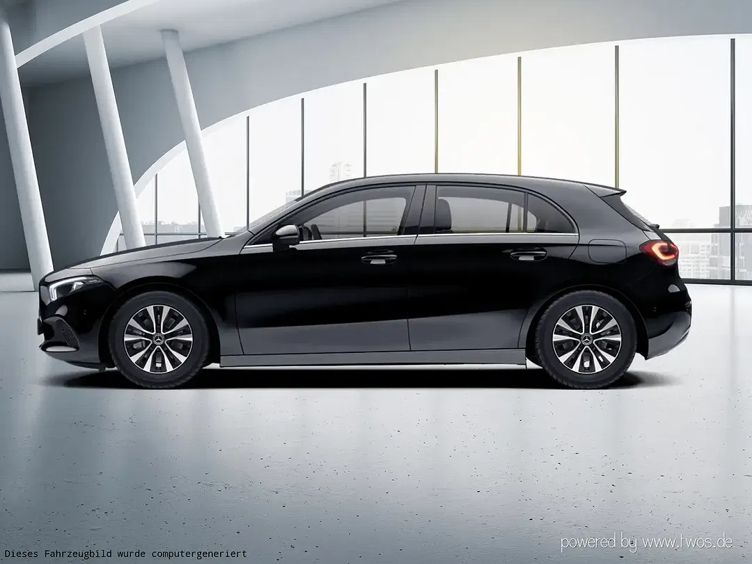 Mercedes-Benz A 200 Style - Thumbnail 17