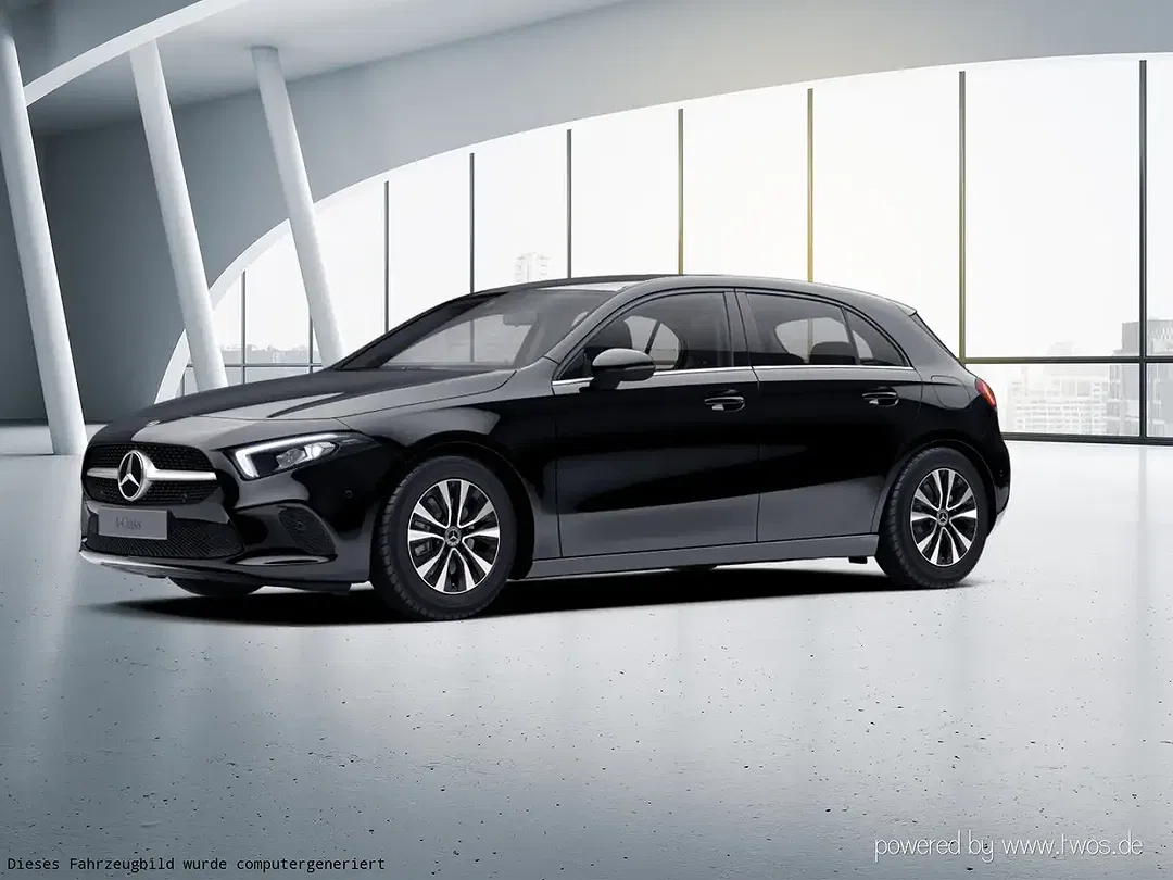 Mercedes-Benz A 200 Style - Thumbnail 18