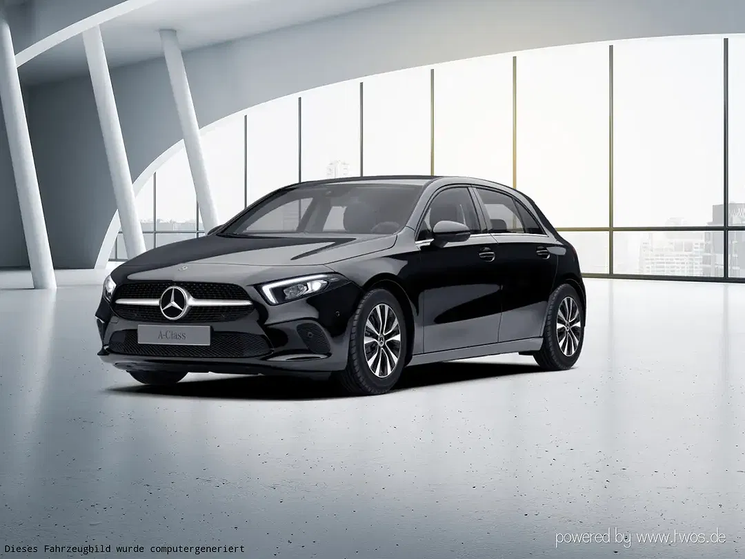Mercedes-Benz A 200 Style - Thumbnail 1