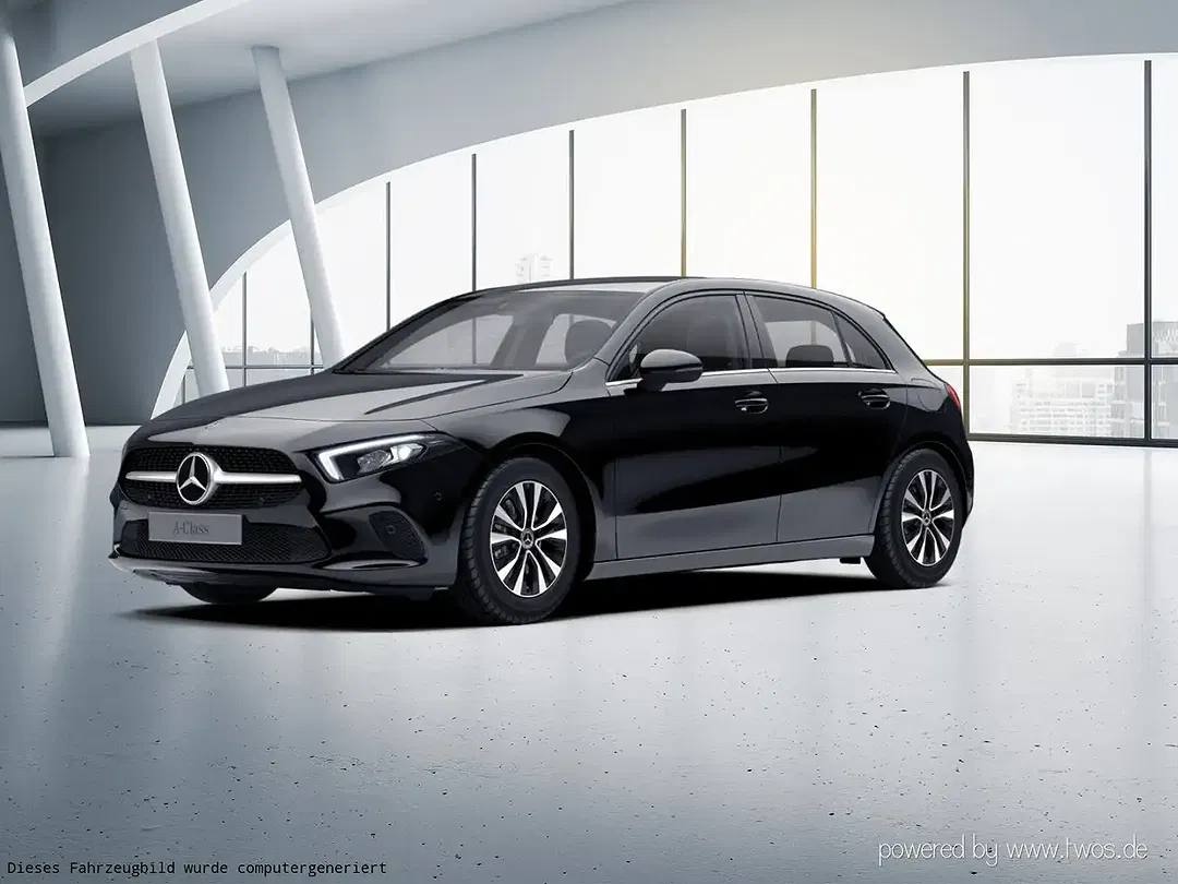 Mercedes-Benz A 200 Style - Thumbnail 19