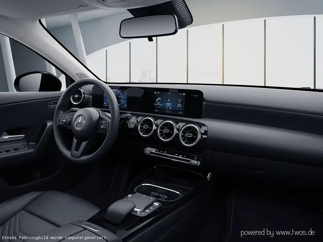 Mercedes-Benz A 200 Style - Thumbnail 20