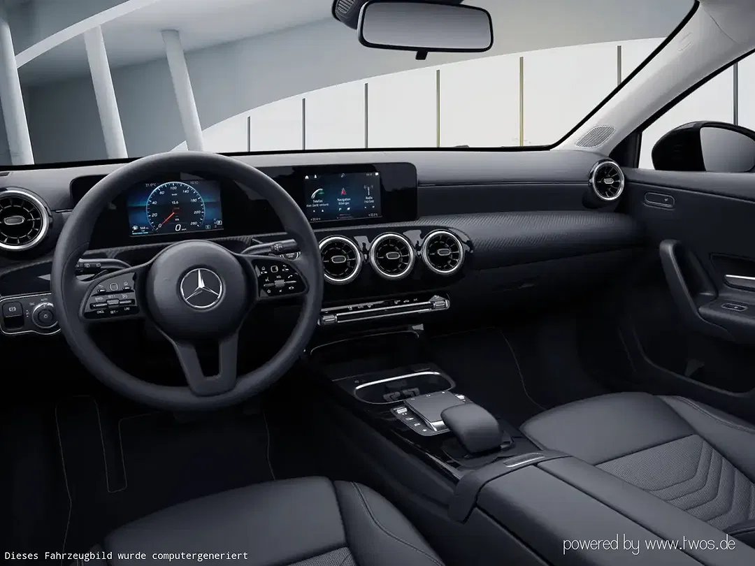 Mercedes-Benz A 200 Style - Thumbnail 21