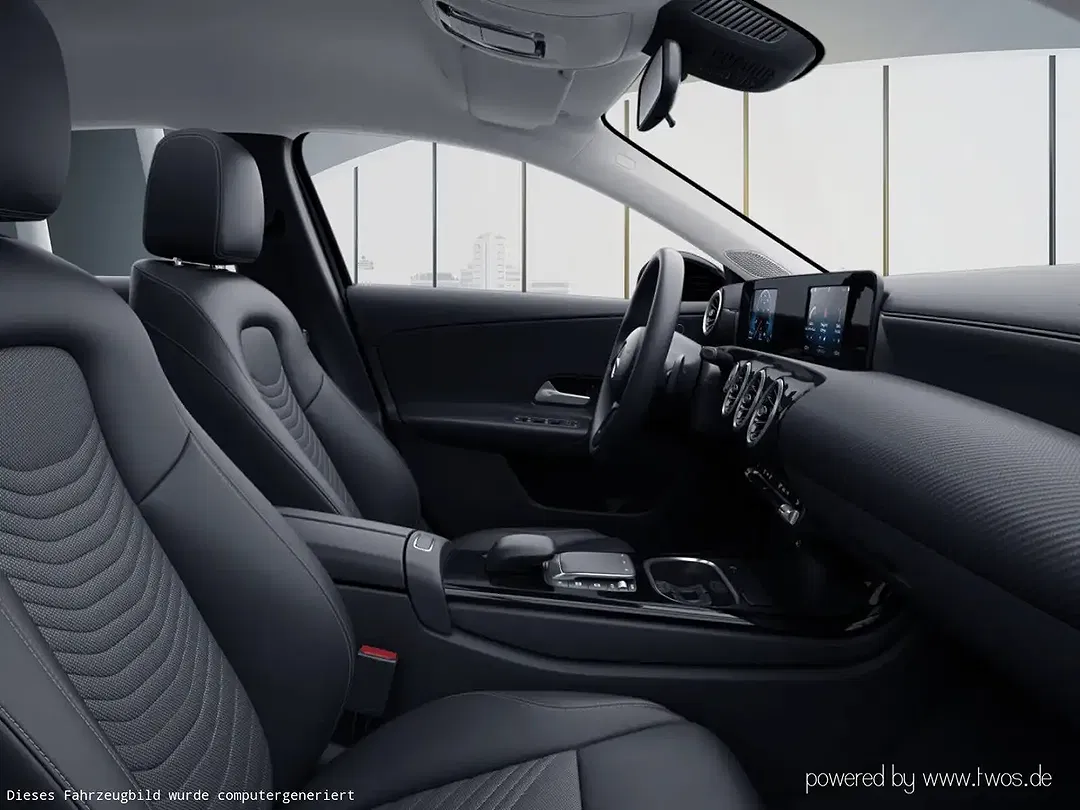 Mercedes-Benz A 200 Style - Thumbnail 22