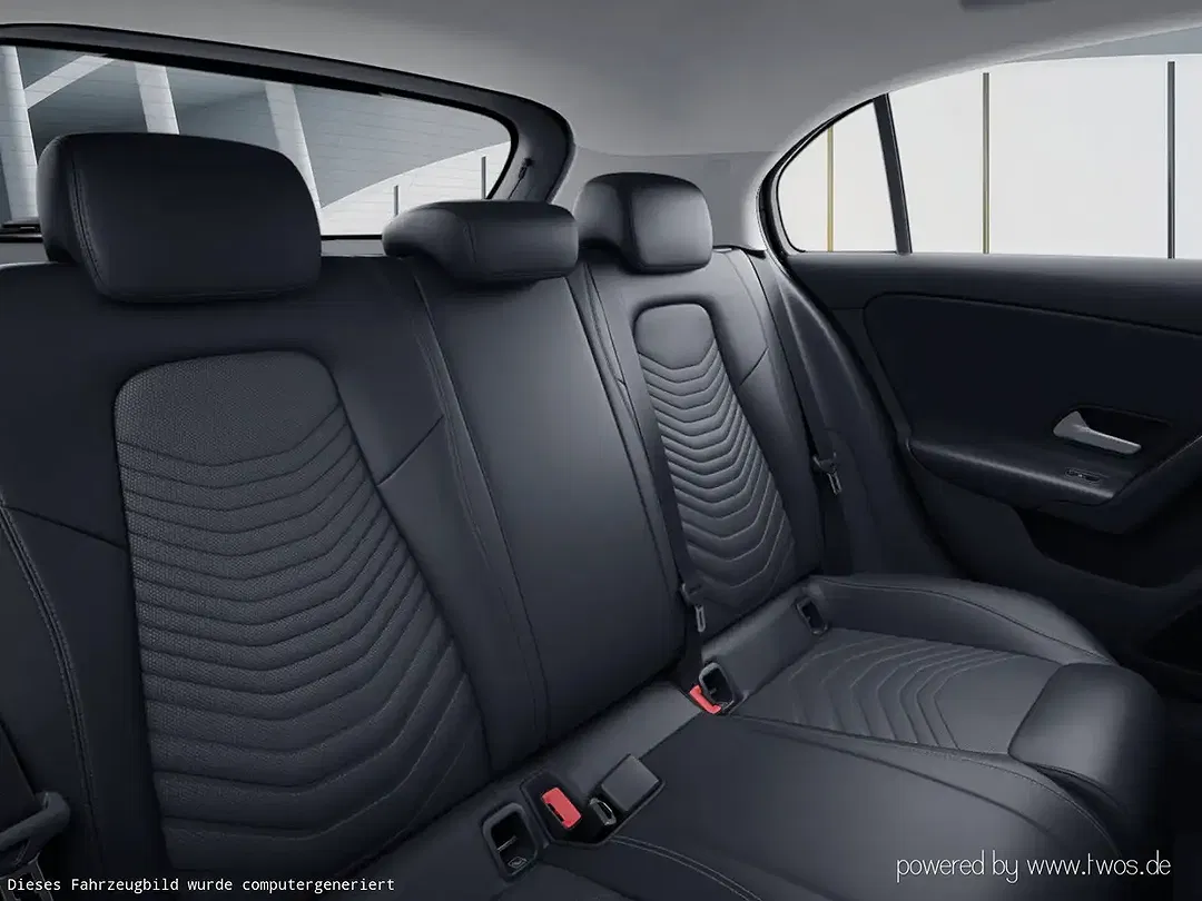 Mercedes-Benz A 200 Style - Thumbnail 23