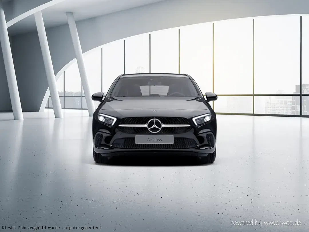 Mercedes-Benz A 200 Style - Thumbnail 2