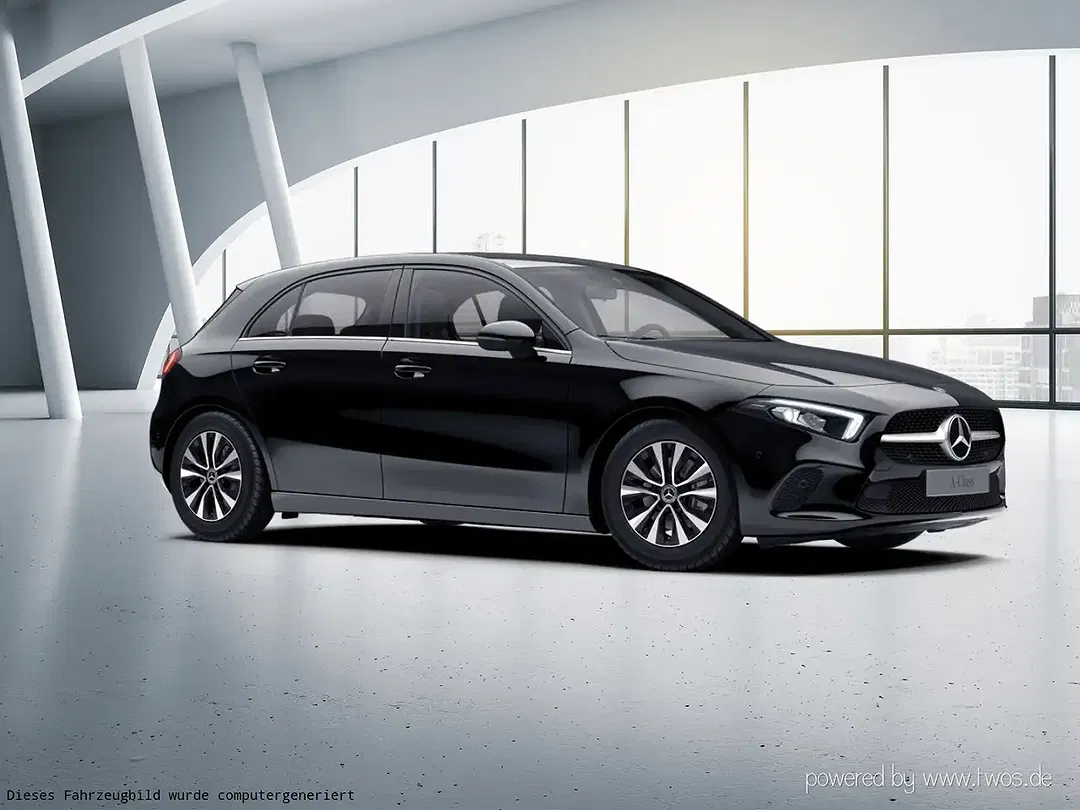 Mercedes-Benz A 200 Style - Thumbnail 3