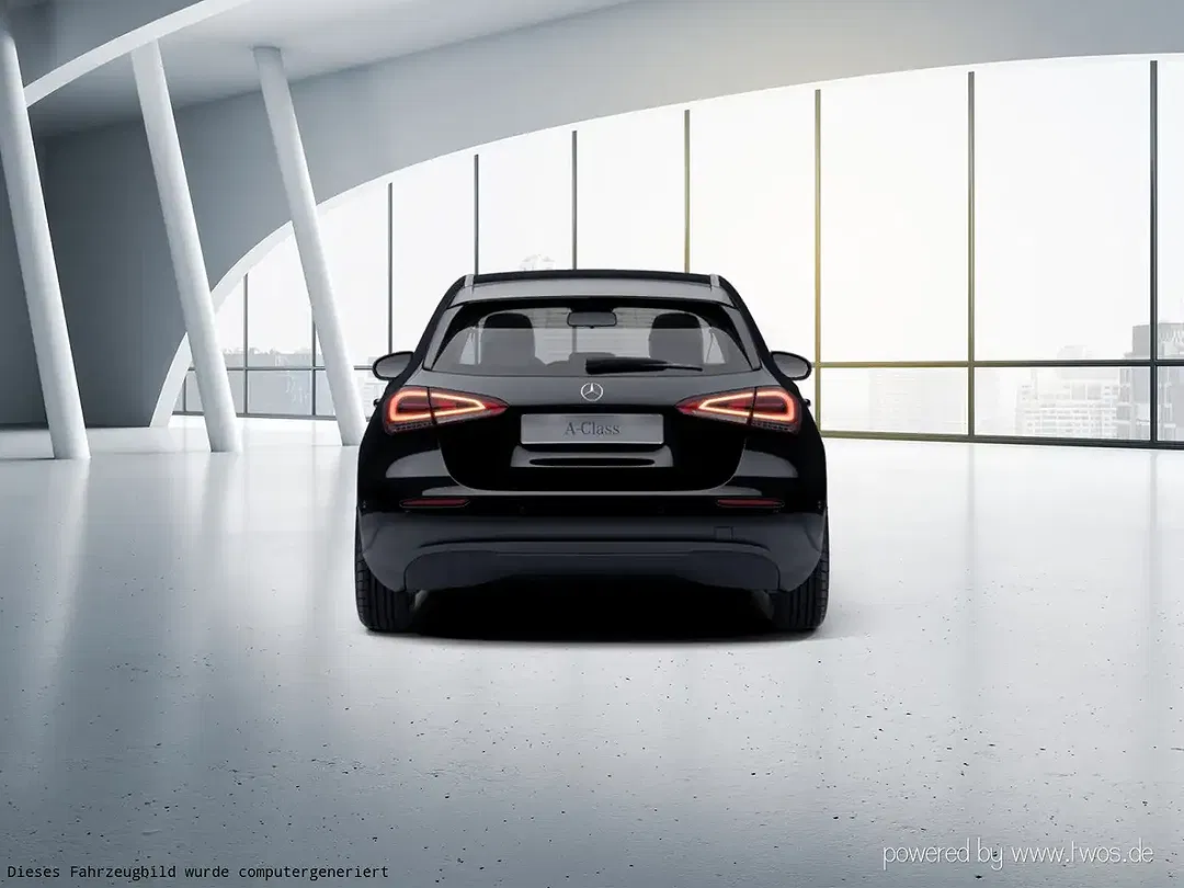 Mercedes-Benz A 200 Style - Thumbnail 4