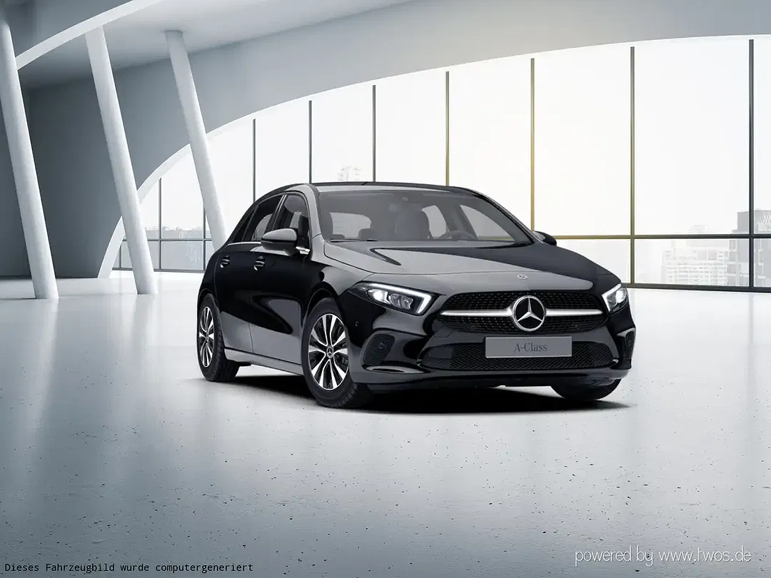 Mercedes-Benz A 200 Style - Thumbnail 5