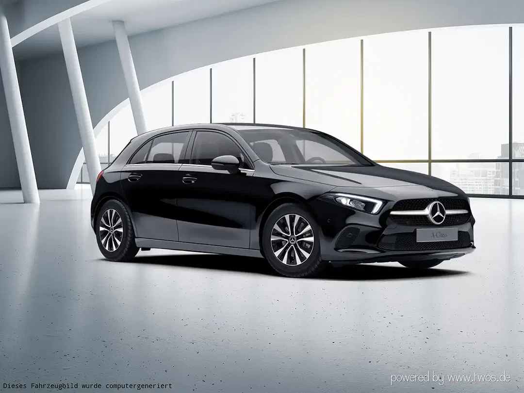 Mercedes-Benz A 200 Style - Thumbnail 6
