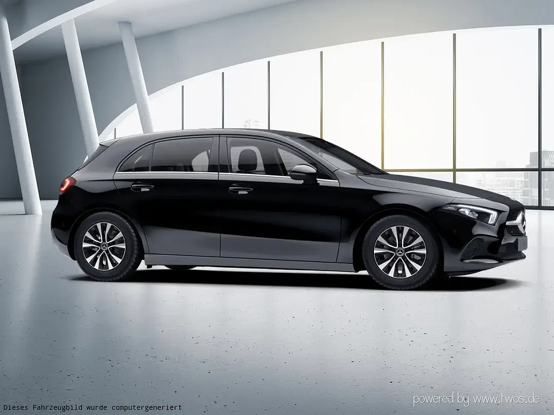 Mercedes-Benz A 200 Style - Thumbnail 7