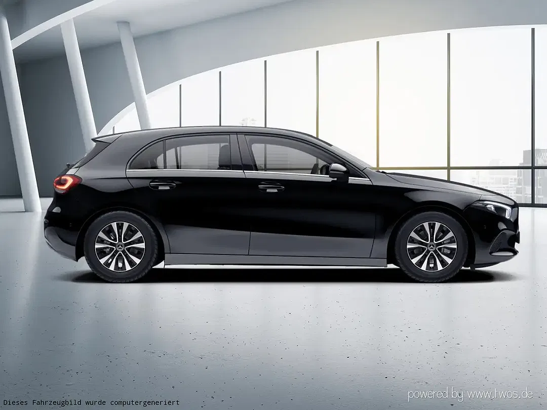 Mercedes-Benz A 200 Style - Thumbnail 8