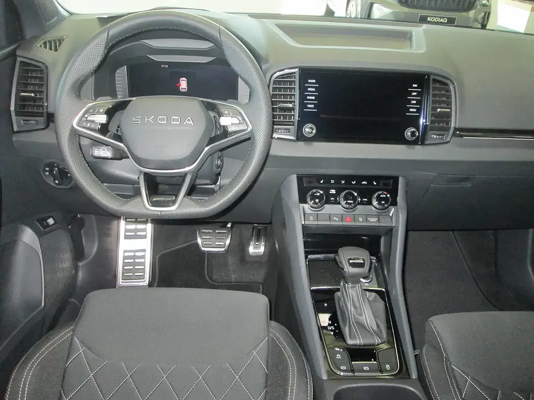 Skoda Karoq Sportline - Thumbnail 7