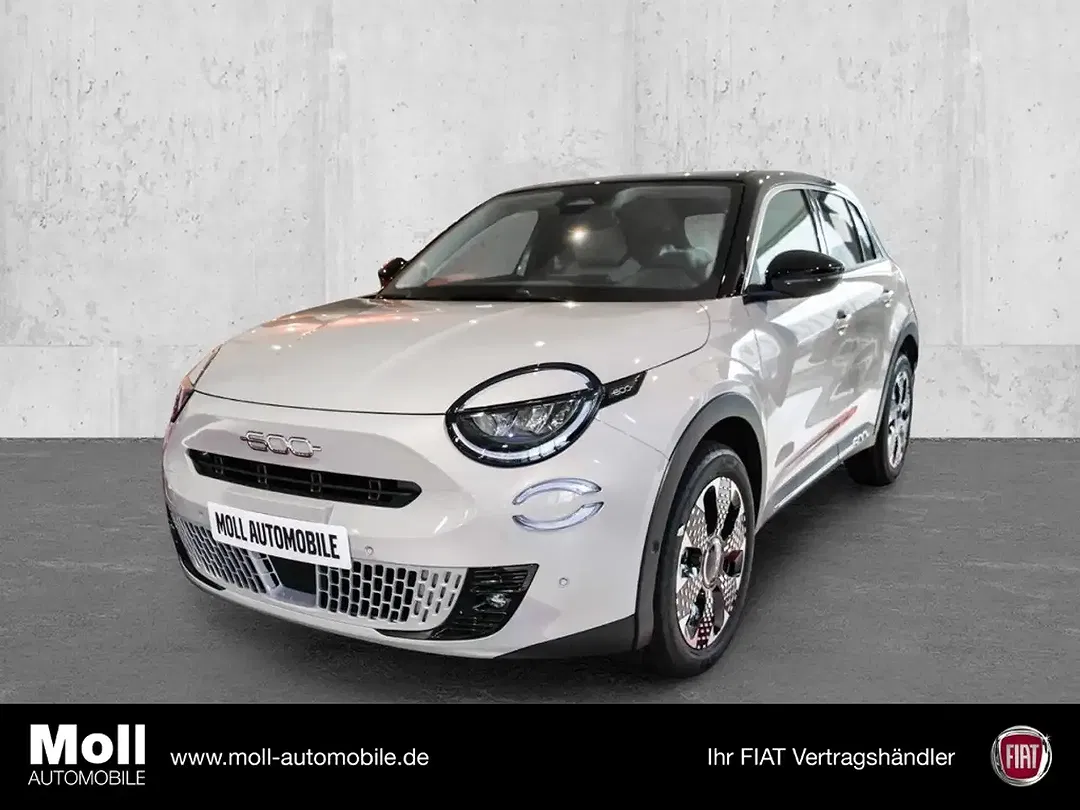 Fiat 600 Hybrid DCT La Prima - foto 1