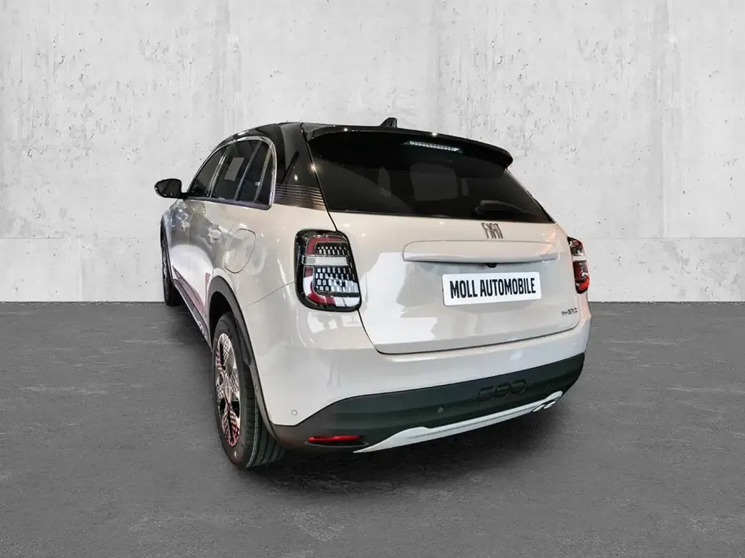 Fiat 600 Hybrid DCT La Prima - foto 2