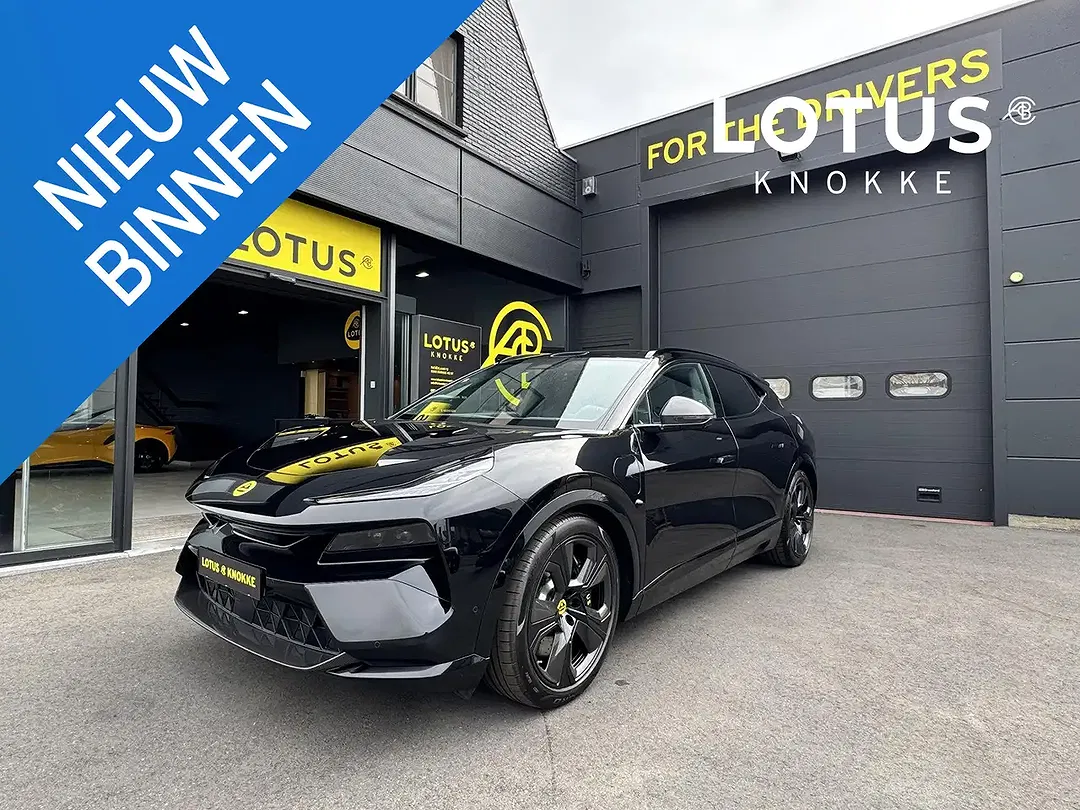 Lotus Eletre 675 R - foto 1