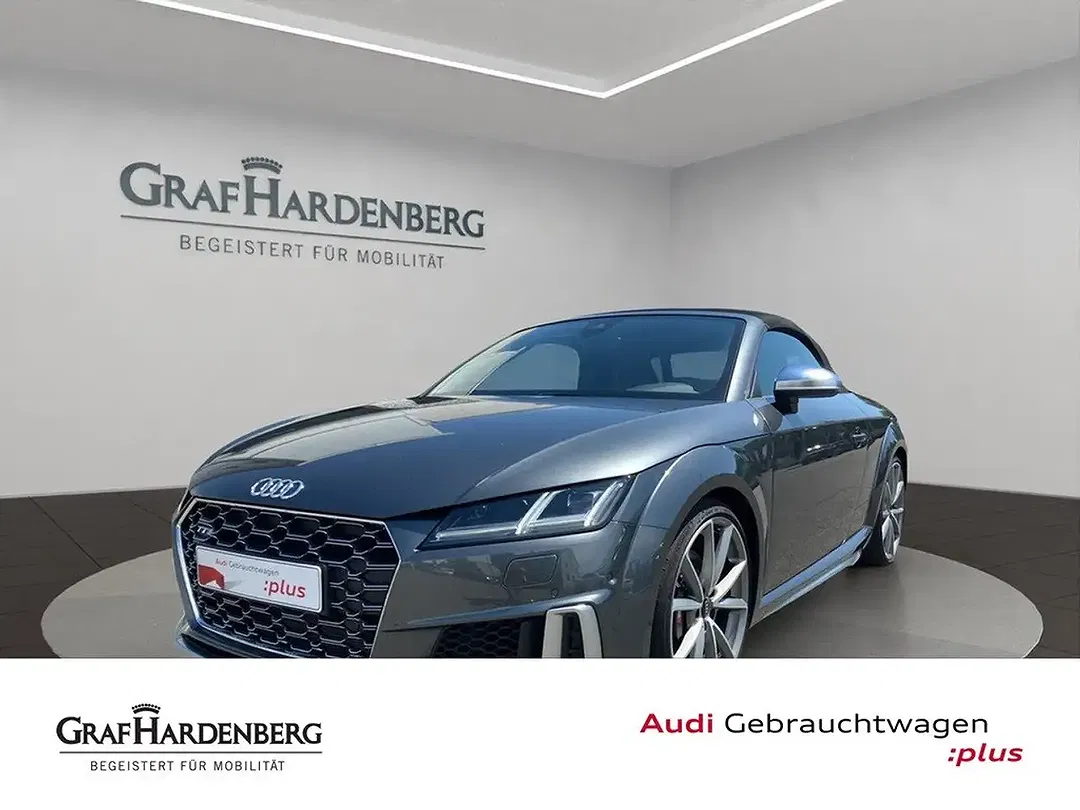 Audi TTS 2.0 TFSI S tronic quattro Roadster - foto 1
