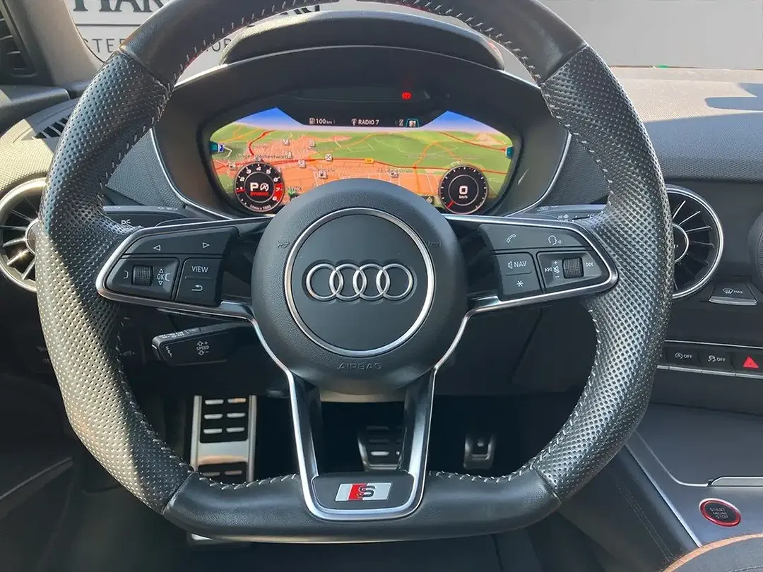 Audi TTS 2.0 TFSI S tronic quattro Roadster - Thumbnail 12