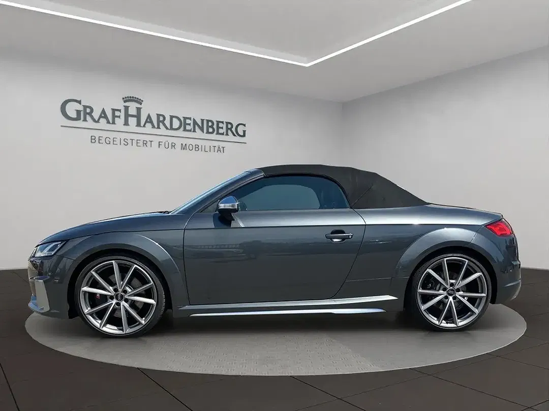 Audi TTS 2.0 TFSI S tronic quattro Roadster - foto 2