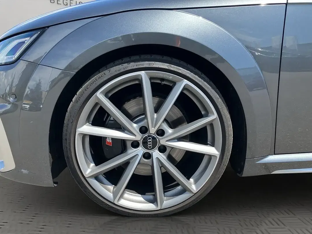 Audi TTS 2.0 TFSI S tronic quattro Roadster - Thumbnail 3