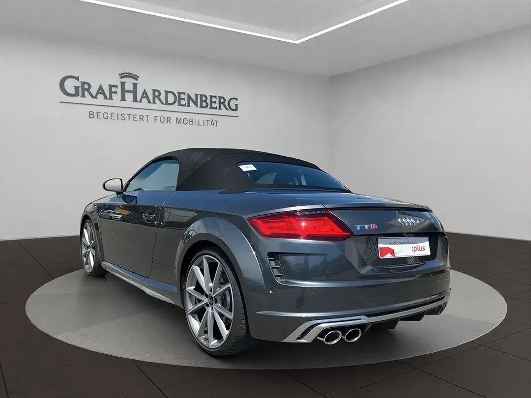 Audi TTS 2.0 TFSI S tronic quattro Roadster - Thumbnail 4