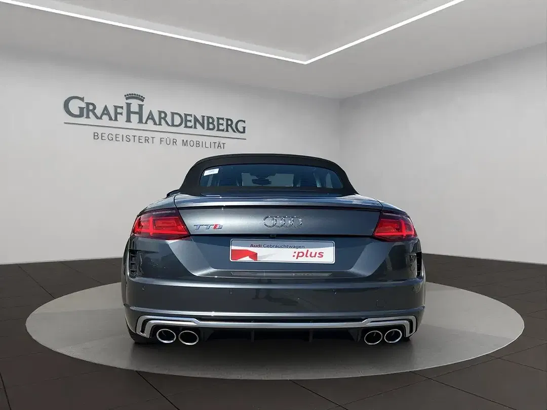 Audi TTS 2.0 TFSI S tronic quattro Roadster - Thumbnail 5