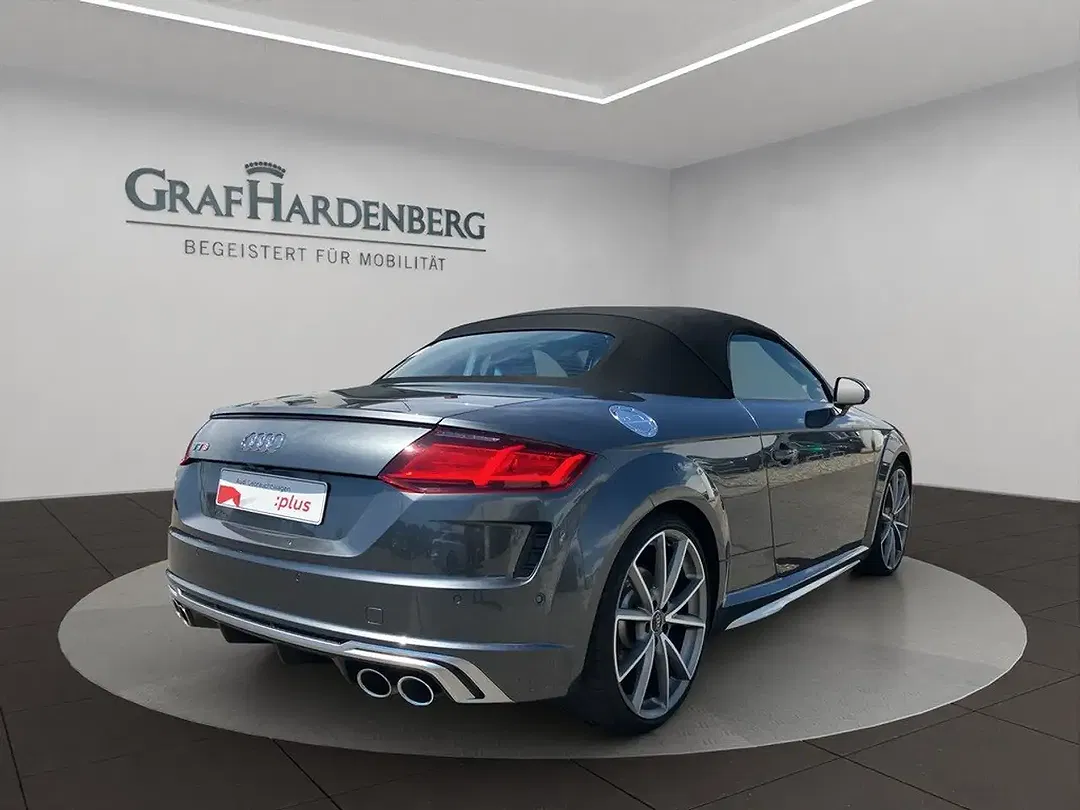 Audi TTS 2.0 TFSI S tronic quattro Roadster - Thumbnail 6