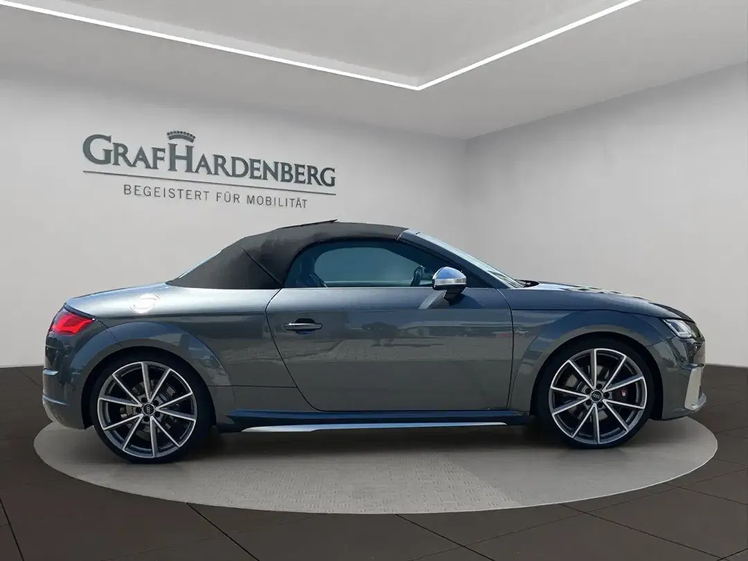 Audi TTS 2.0 TFSI S tronic quattro Roadster - Thumbnail 7