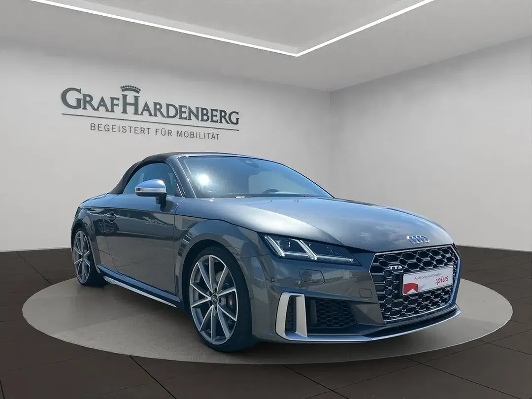 Audi TTS 2.0 TFSI S tronic quattro Roadster - Thumbnail 8