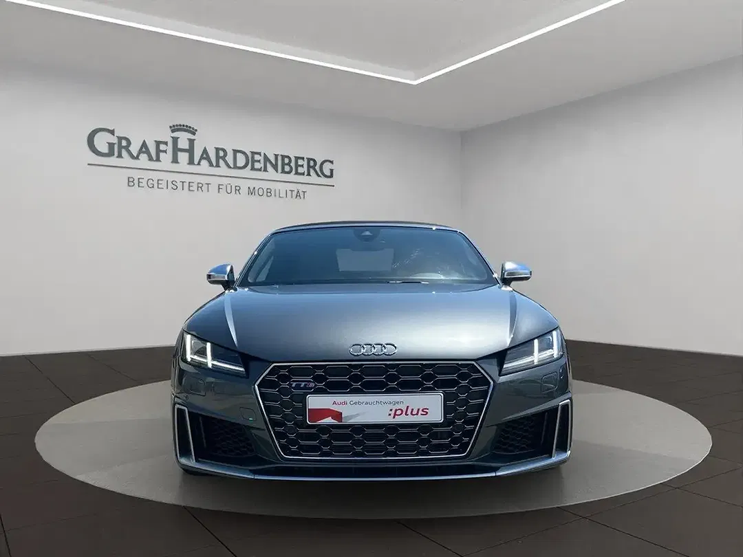 Audi TTS 2.0 TFSI S tronic quattro Roadster - Thumbnail 9
