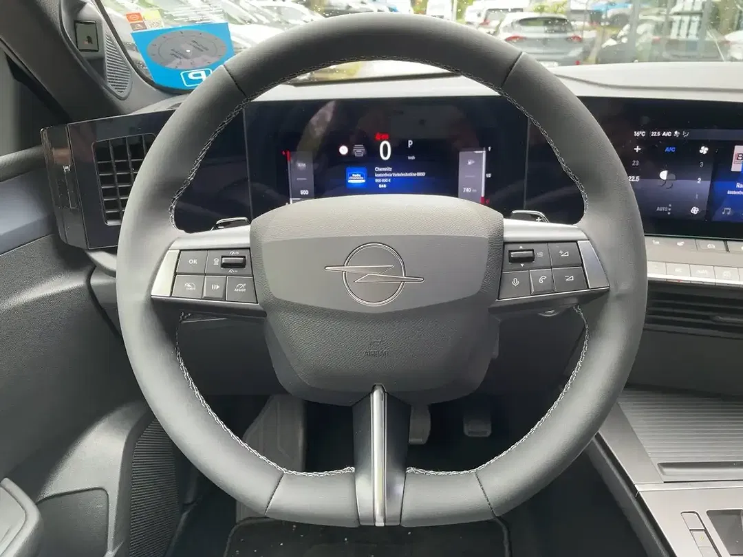Opel Astra 1.5 D Edition - Thumbnail 10