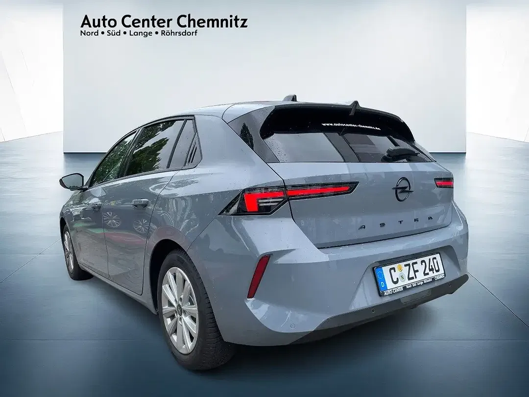 Opel Astra 1.5 D Edition - Thumbnail 2