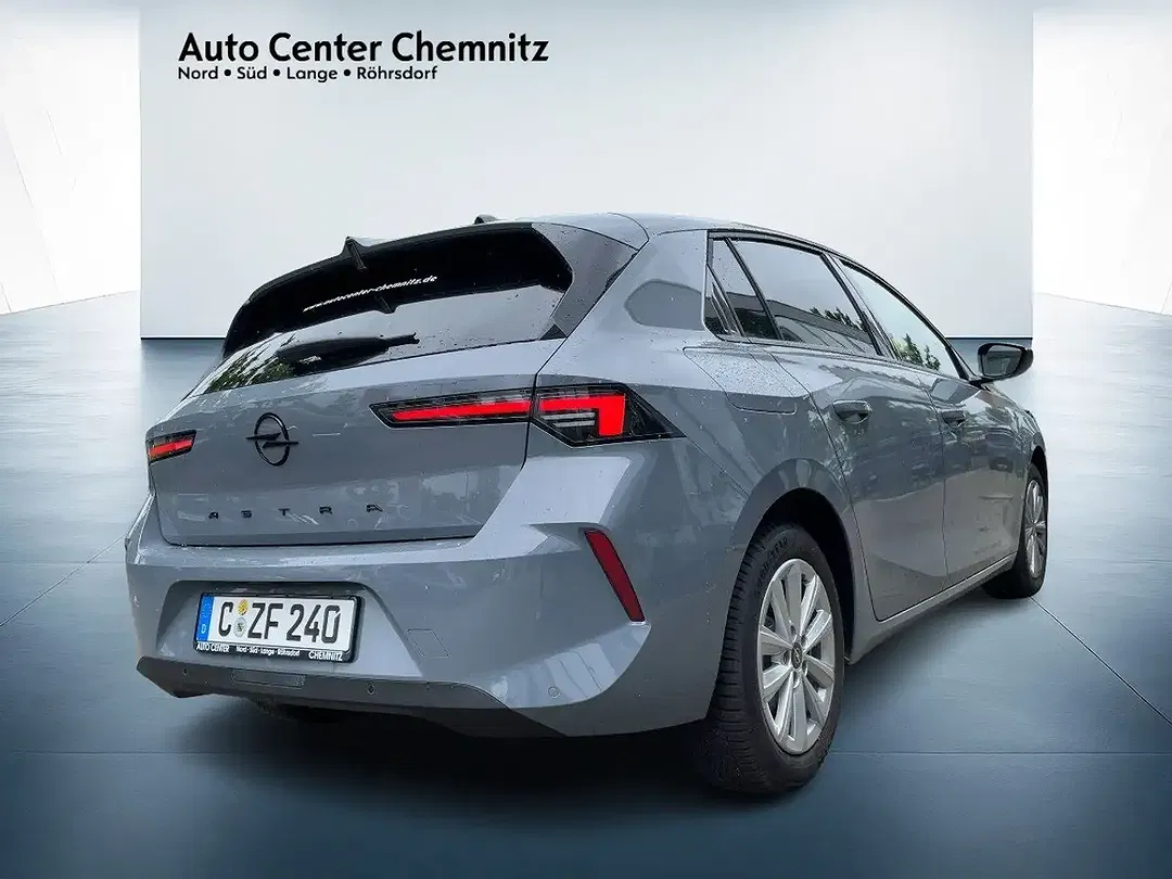 Opel Astra 1.5 D Edition - Thumbnail 3