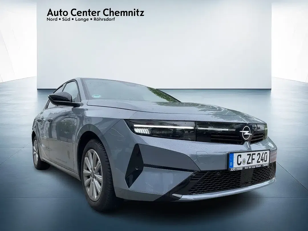 Opel Astra 1.5 D Edition - Thumbnail 4