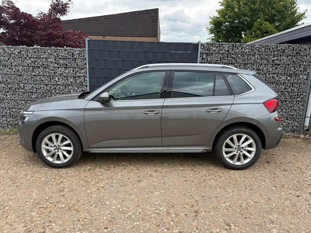 Skoda Kamiq 1.5 TSI DSG 130 Years Premium - Thumbnail 3