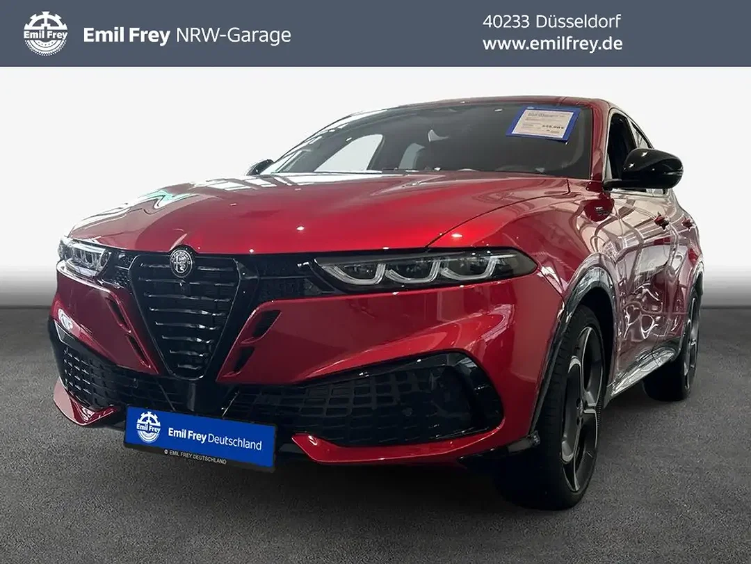 Alfa Romeo Tonale 1.5 VGT Hybrid Sport Speciale - Afbeelding 1