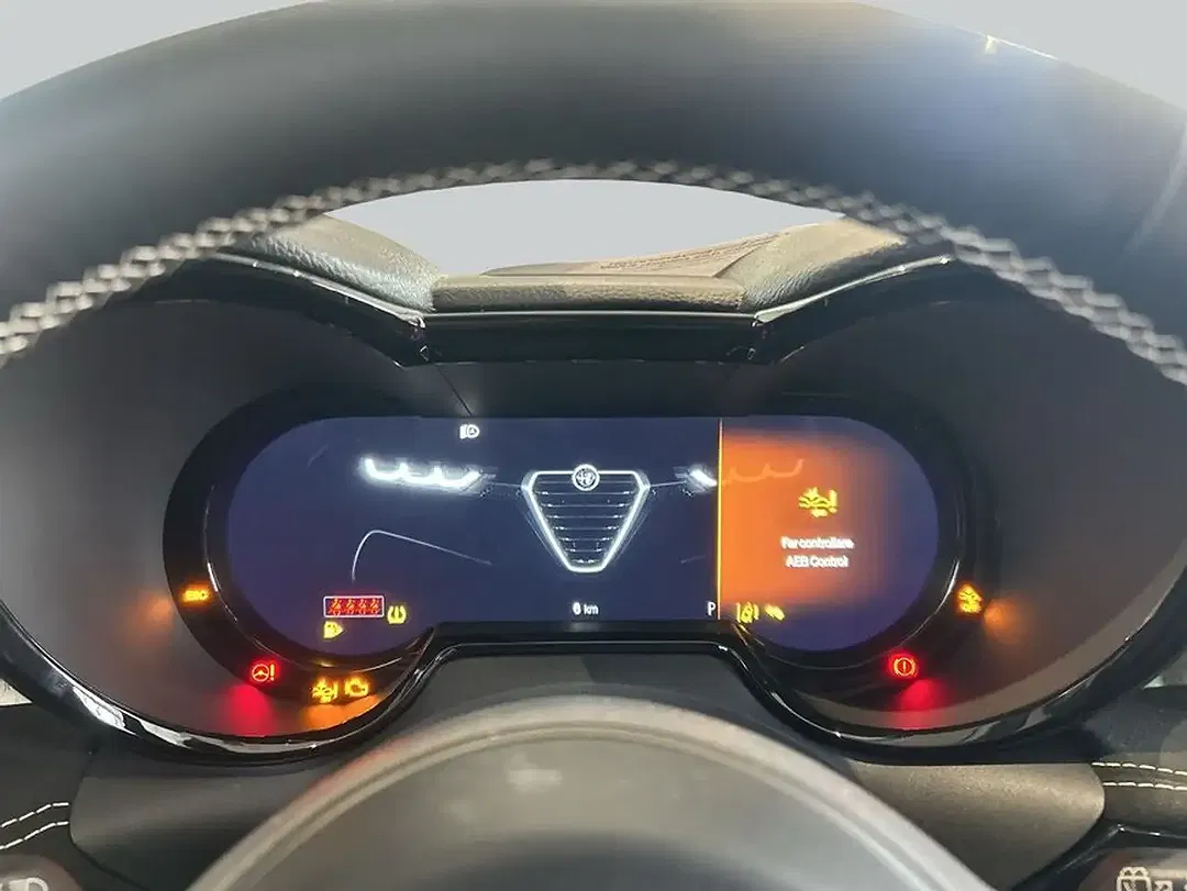 Alfa Romeo Tonale 1.5 VGT Hybrid Sport Speciale - Thumbnail 12