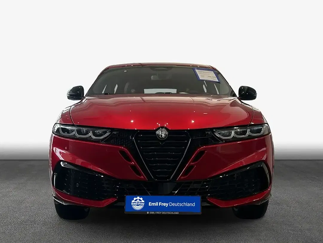 Alfa Romeo Tonale 1.5 VGT Hybrid Sport Speciale - Thumbnail 3