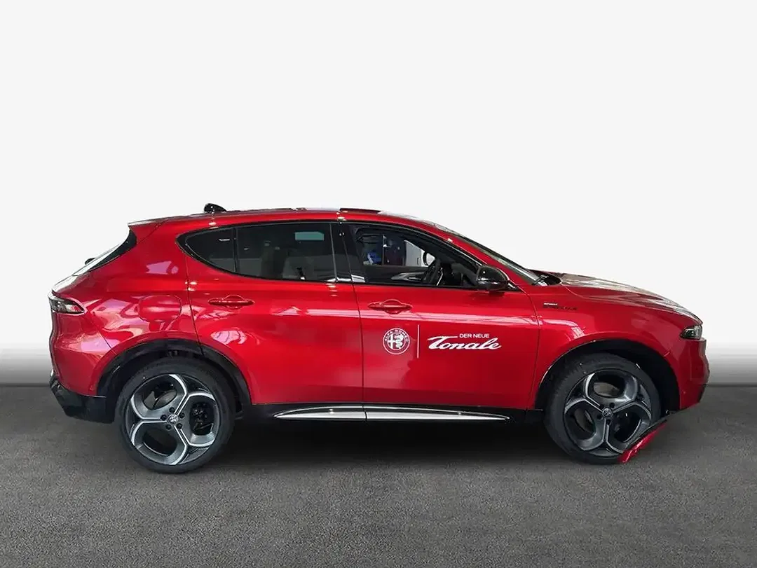Alfa Romeo Tonale 1.5 VGT Hybrid Sport Speciale - Thumbnail 4